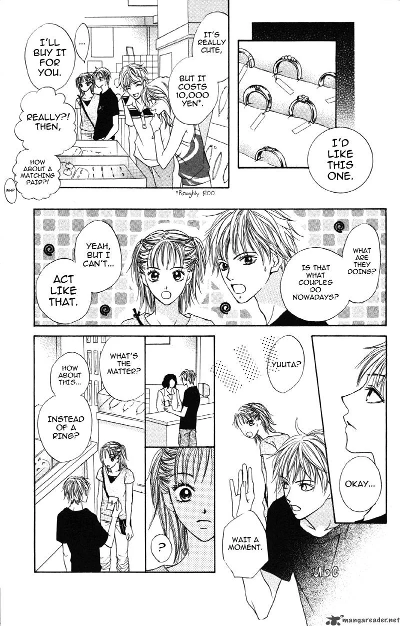 Kindan no Koibito Chapter 1 page 24