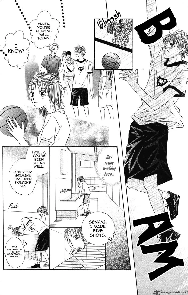 Kindan no Koibito Chapter 1 page 27