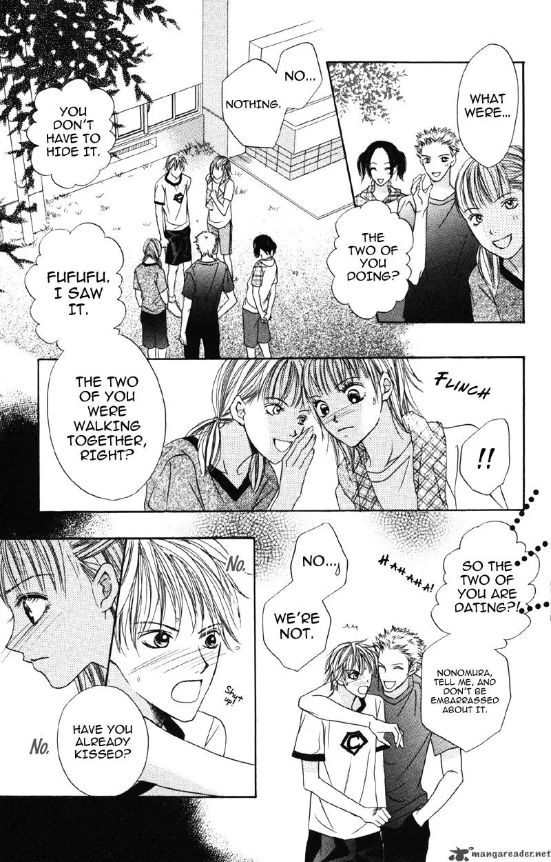 Kindan no Koibito Chapter 1 page 30