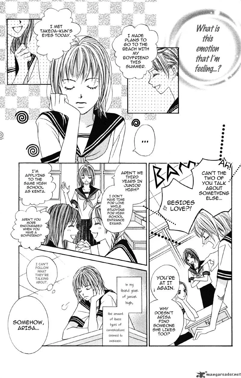 Kindan no Koibito Chapter 1 page 16