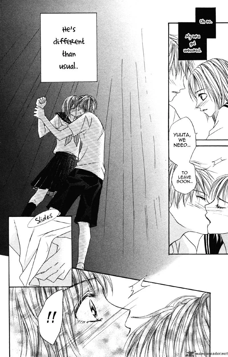 Kindan no Koibito Chapter 1 page 39