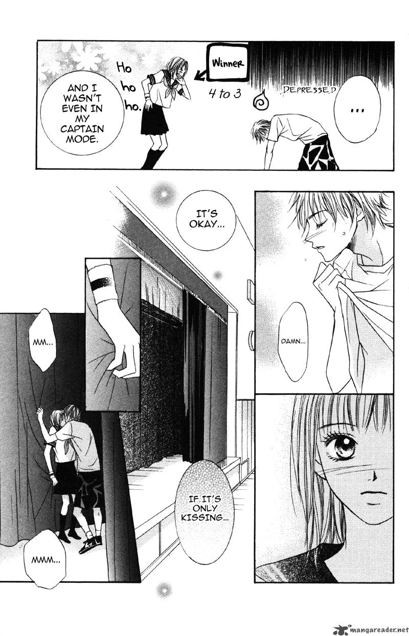 Kindan no Koibito Chapter 1 page 38