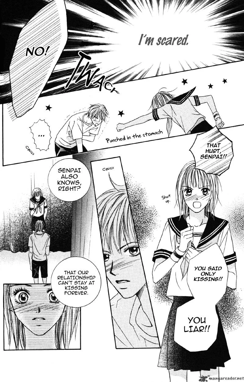 Kindan no Koibito Chapter 1 page 41