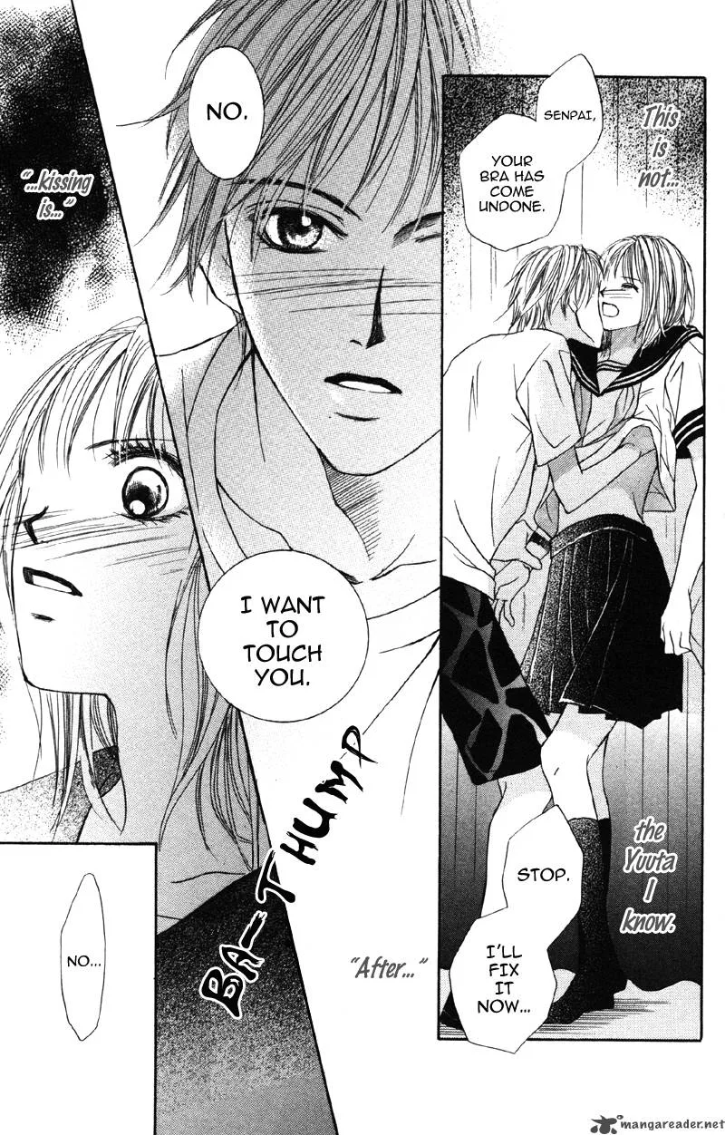 Kindan no Koibito Chapter 1 page 40