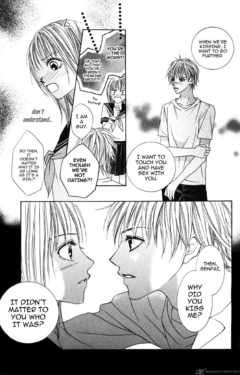 Kindan no Koibito Chapter 1 page 42