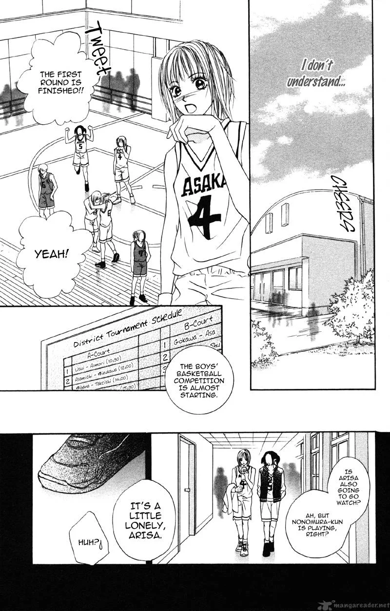 Kindan no Koibito Chapter 1 page 46