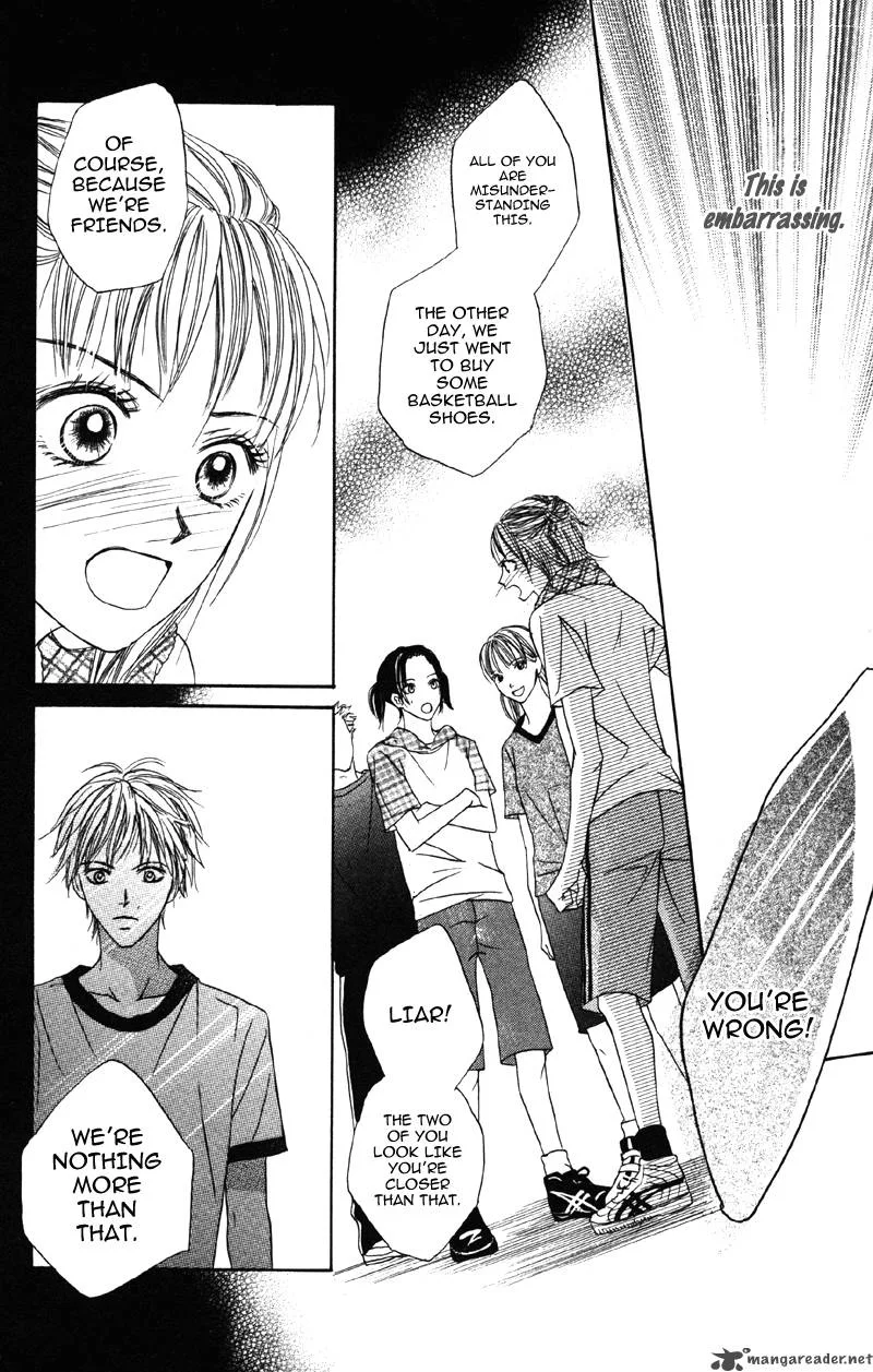 Kindan no Koibito Chapter 1 page 31