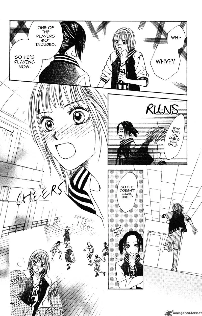 Kindan no Koibito Chapter 1 page 49