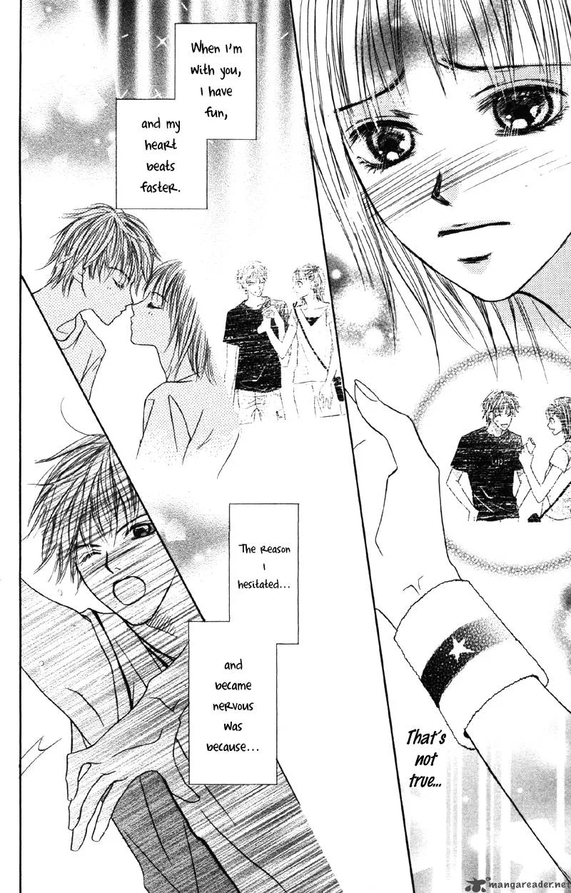 Kindan no Koibito Chapter 1 page 51
