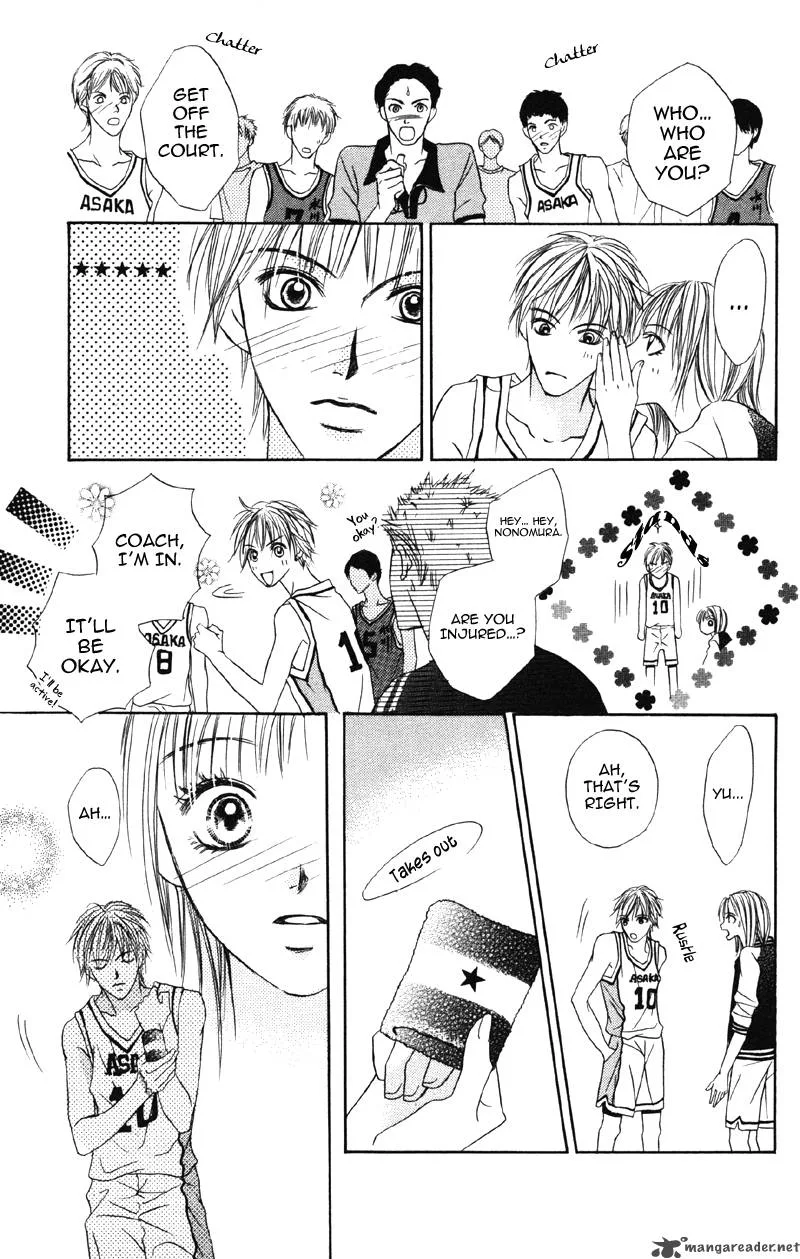 Kindan no Koibito Chapter 1 page 57
