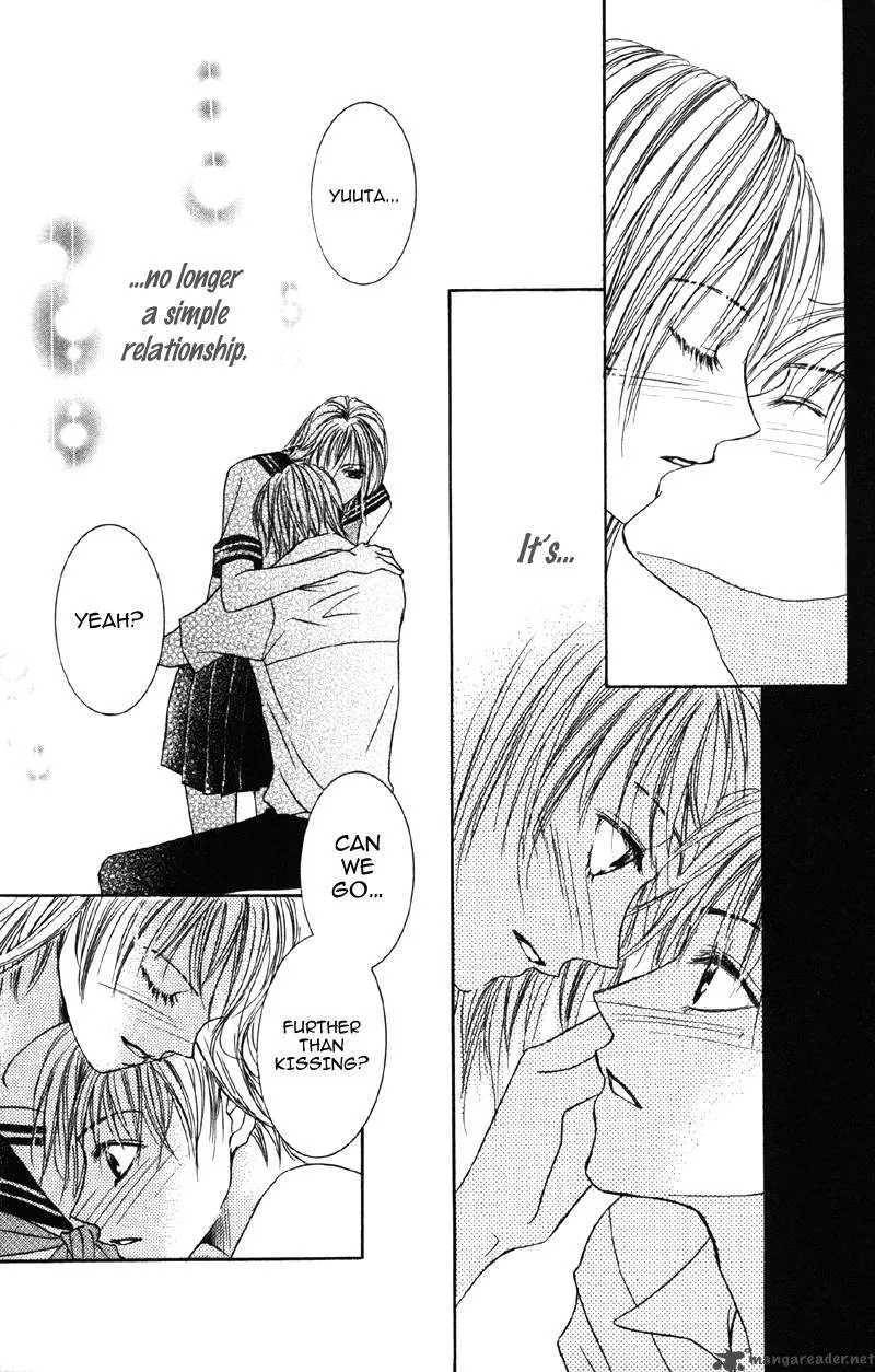 Kindan no Koibito Chapter 1 page 63