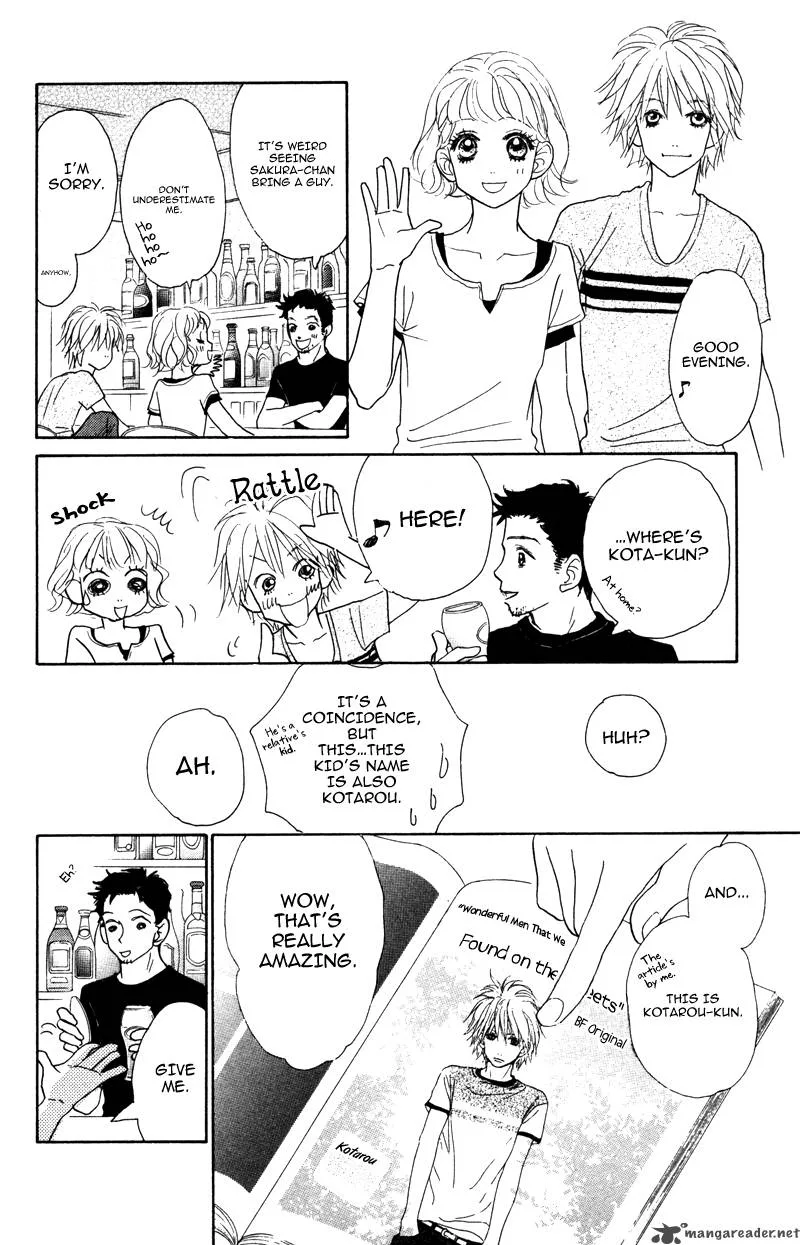 Kindan no Koibito Chapter 2 page 27