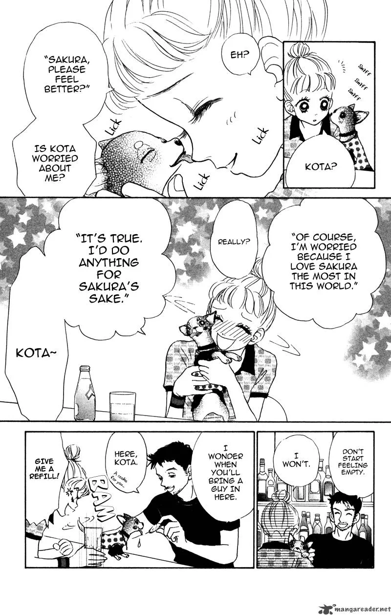 Kindan no Koibito Chapter 2 page 8