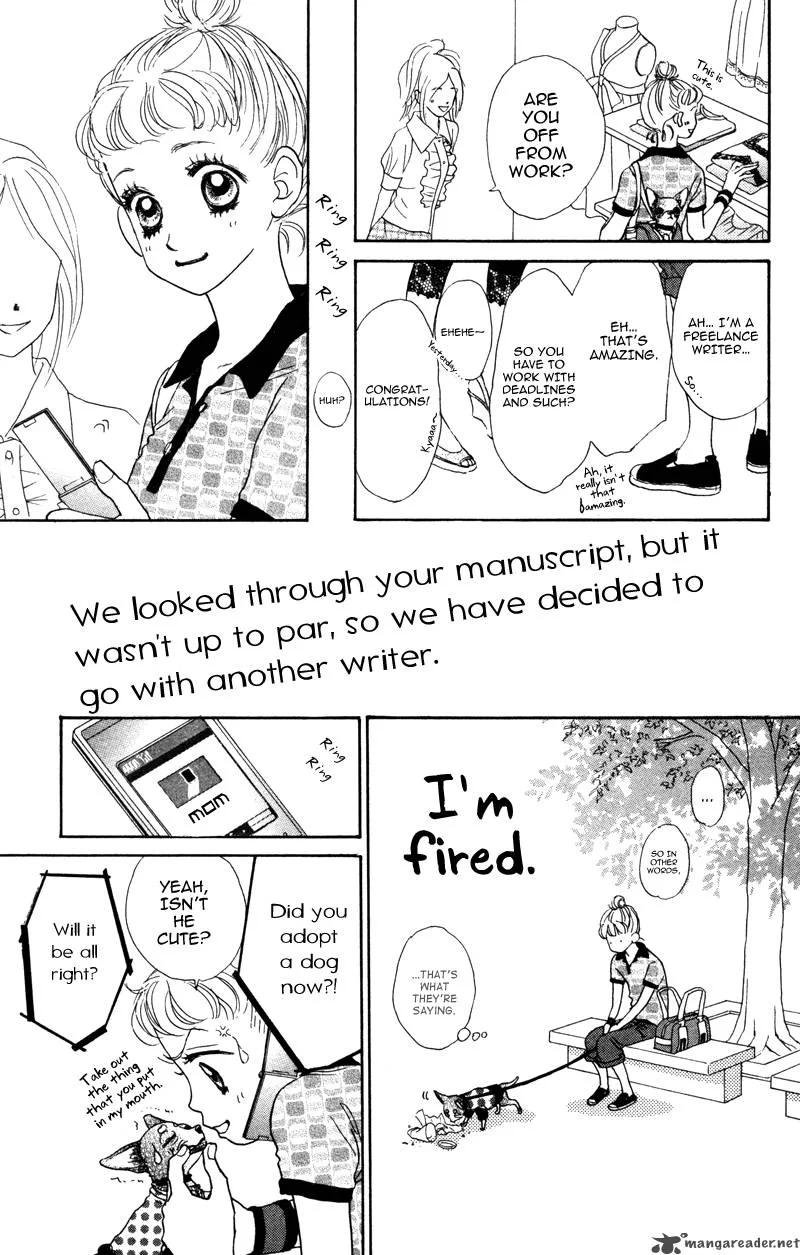 Kindan no Koibito Chapter 2 page 6