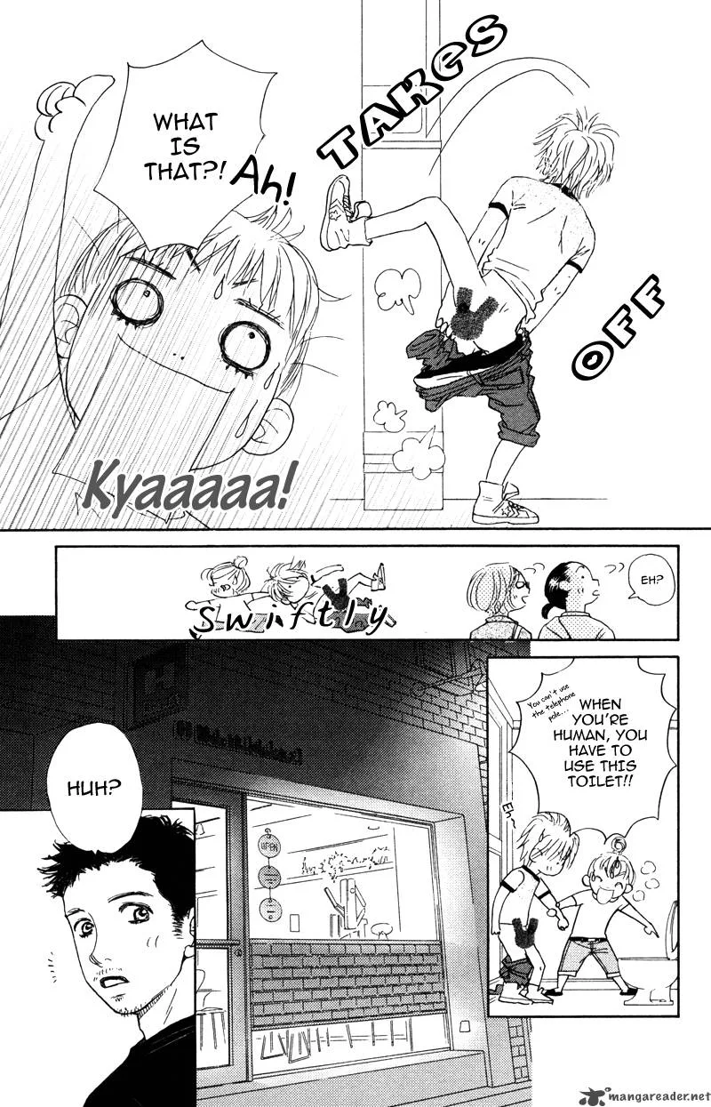 Kindan no Koibito Chapter 2 page 26