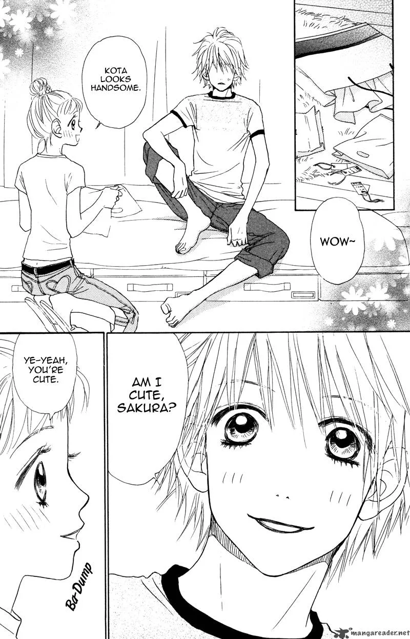 Kindan no Koibito Chapter 2 page 22