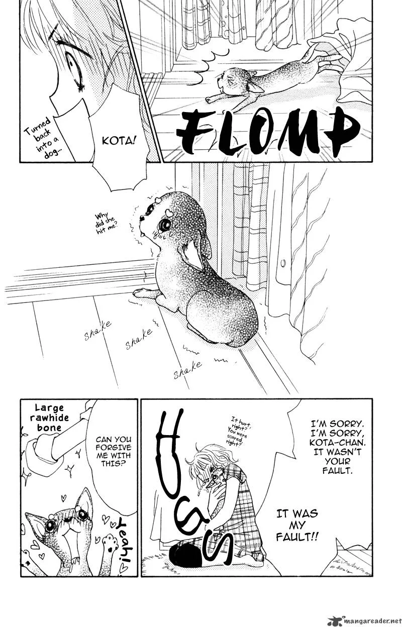 Kindan no Koibito Chapter 2 page 31