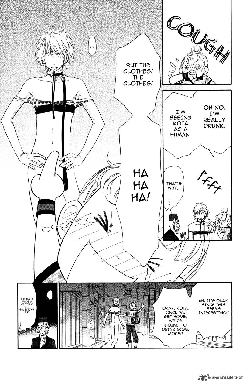 Kindan no Koibito Chapter 2 page 14