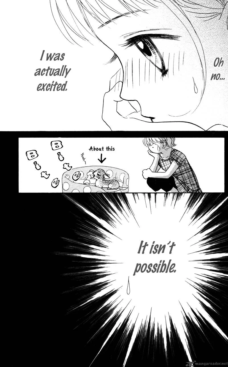 Kindan no Koibito Chapter 2 page 32