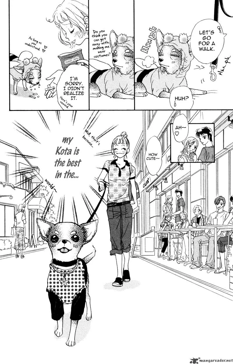 Kindan no Koibito Chapter 2 page 5