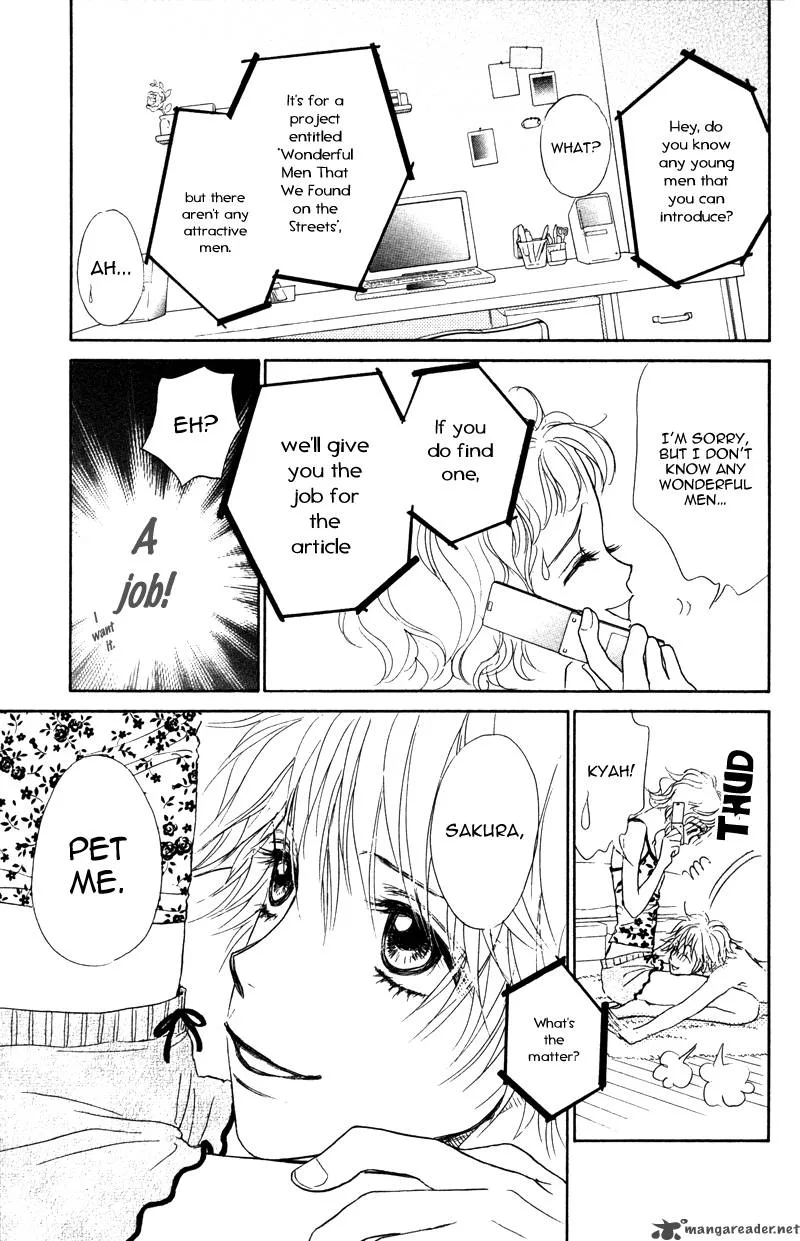 Kindan no Koibito Chapter 2 page 20