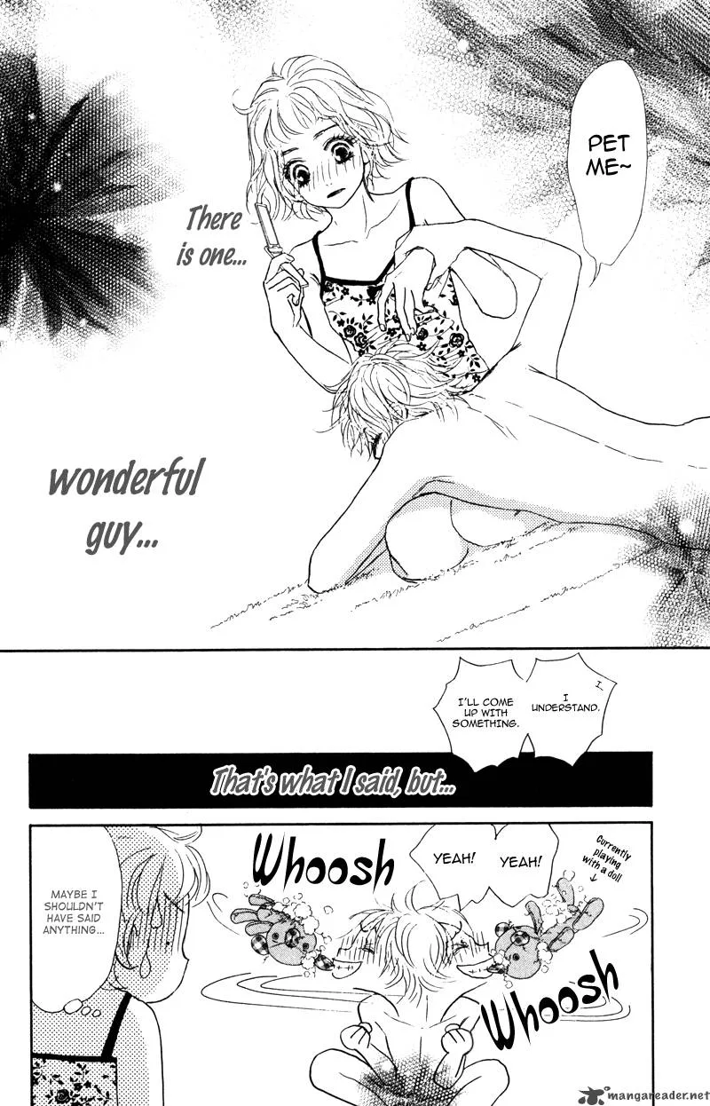 Kindan no Koibito Chapter 2 page 21