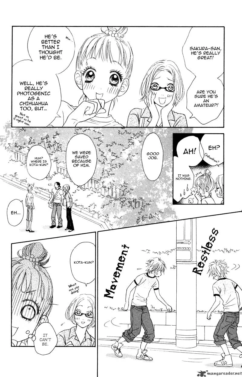 Kindan no Koibito Chapter 2 page 25