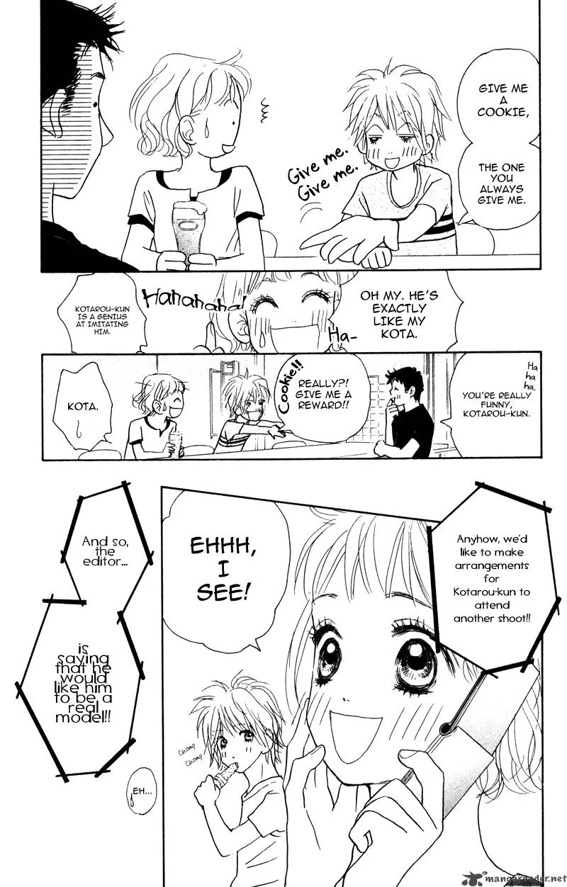 Kindan no Koibito Chapter 2 page 28