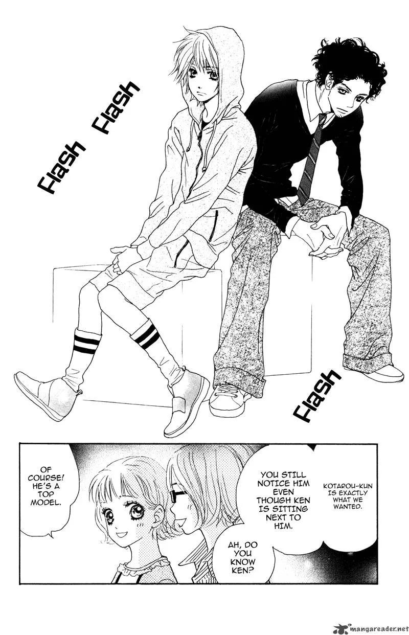 Kindan no Koibito Chapter 2 page 33
