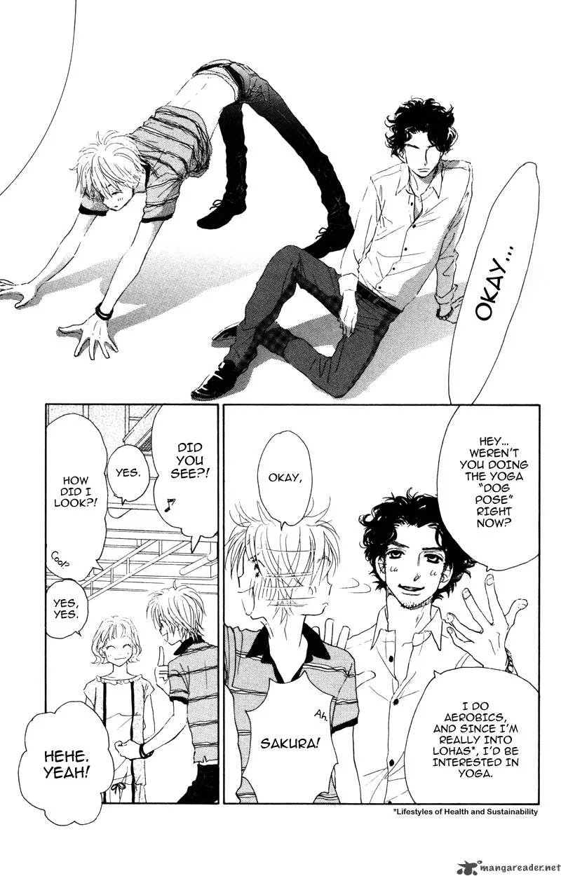 Kindan no Koibito Chapter 2 page 34