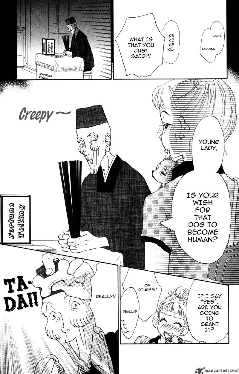 Kindan no Koibito Chapter 2 page 10