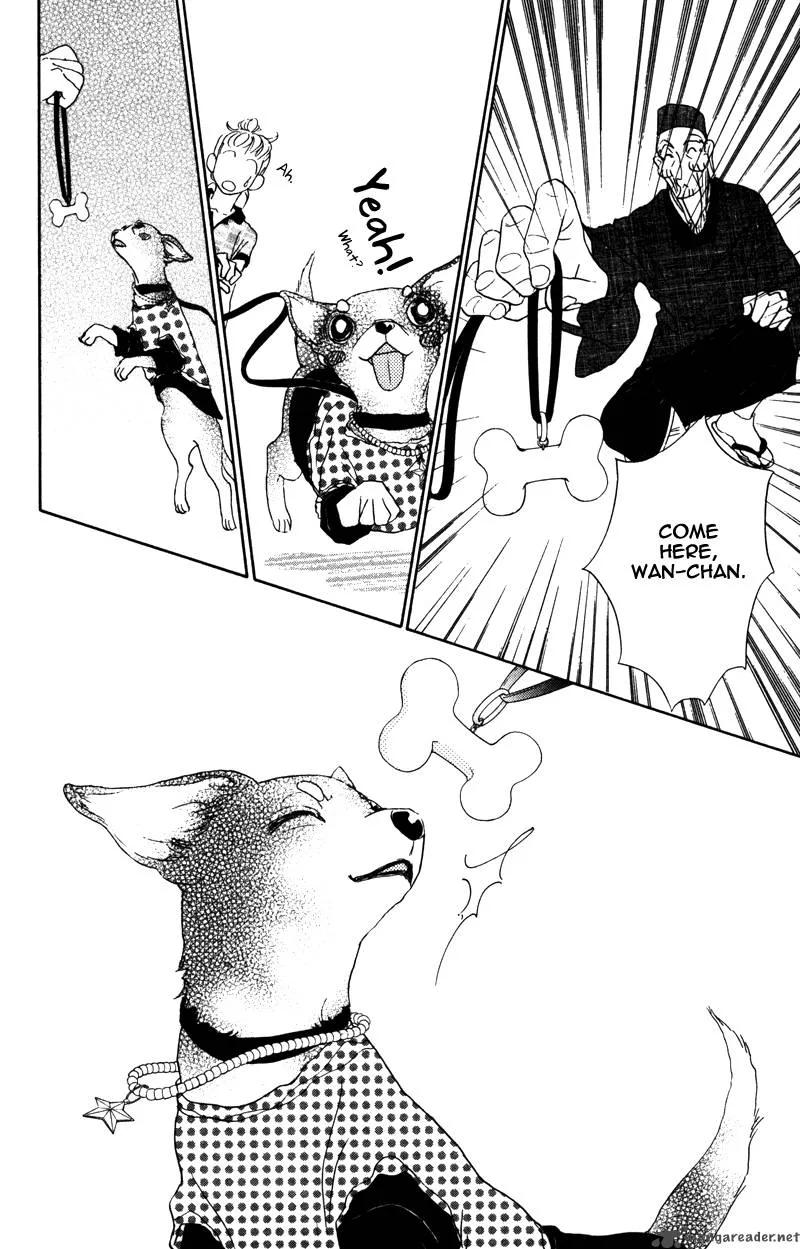 Kindan no Koibito Chapter 2 page 11
