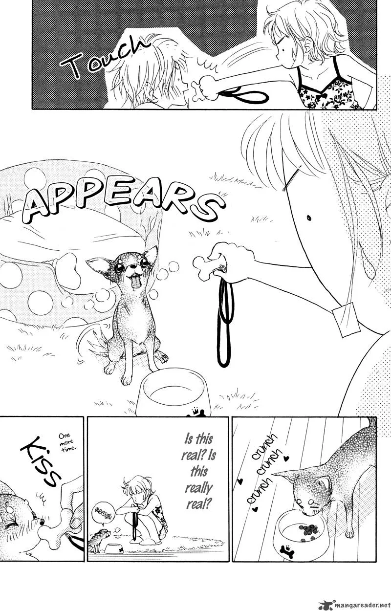 Kindan no Koibito Chapter 2 page 18