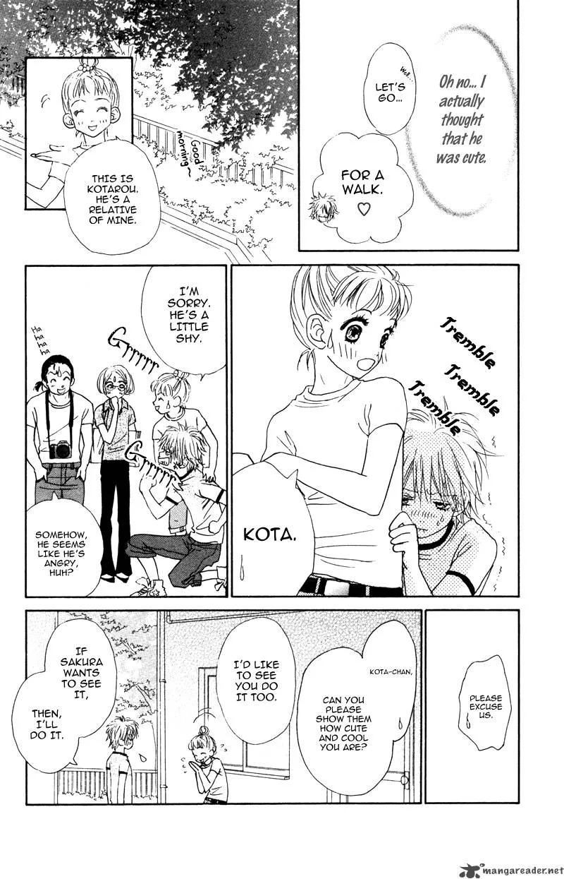 Kindan no Koibito Chapter 2 page 23