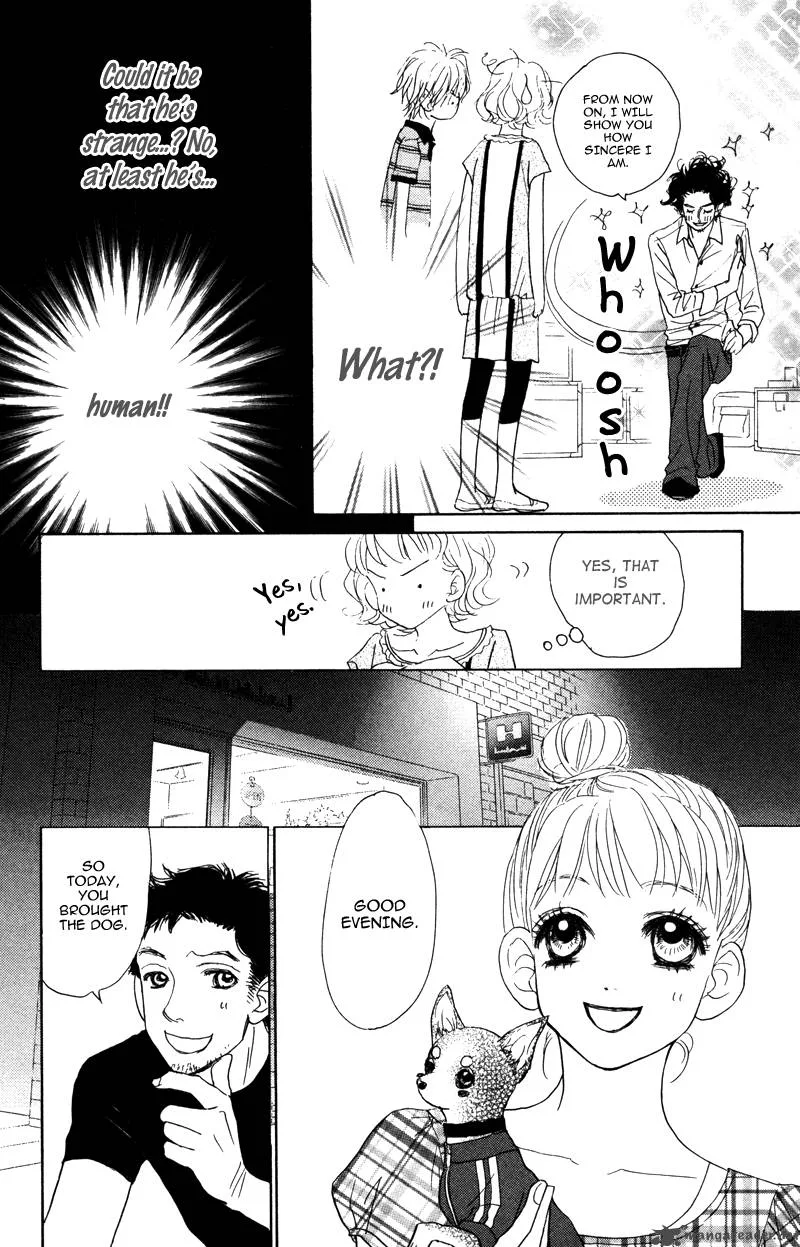 Kindan no Koibito Chapter 2 page 37