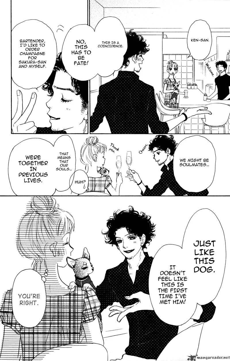 Kindan no Koibito Chapter 2 page 39
