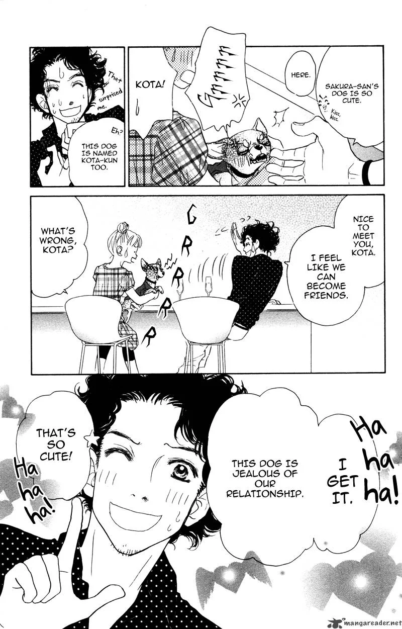 Kindan no Koibito Chapter 2 page 40