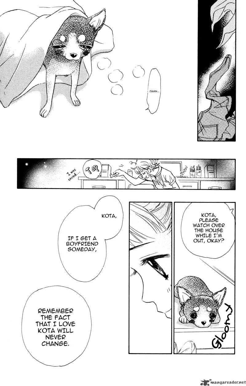 Kindan no Koibito Chapter 2 page 48