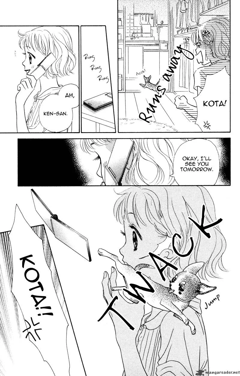 Kindan no Koibito Chapter 2 page 44