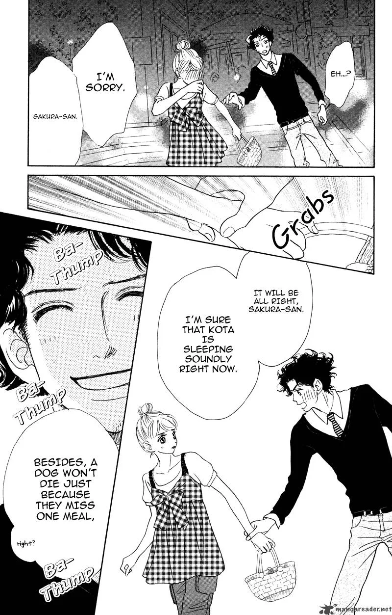 Kindan no Koibito Chapter 2 page 54