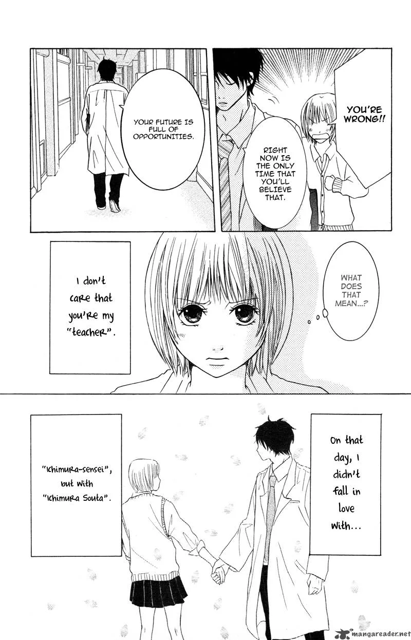 Kindan no Koibito Chapter 3 page 10