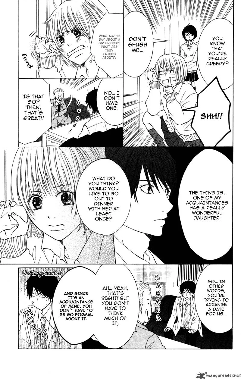 Kindan no Koibito Chapter 3 page 20