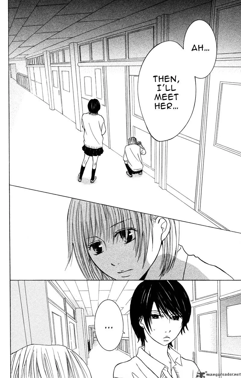 Kindan no Koibito Chapter 3 page 21