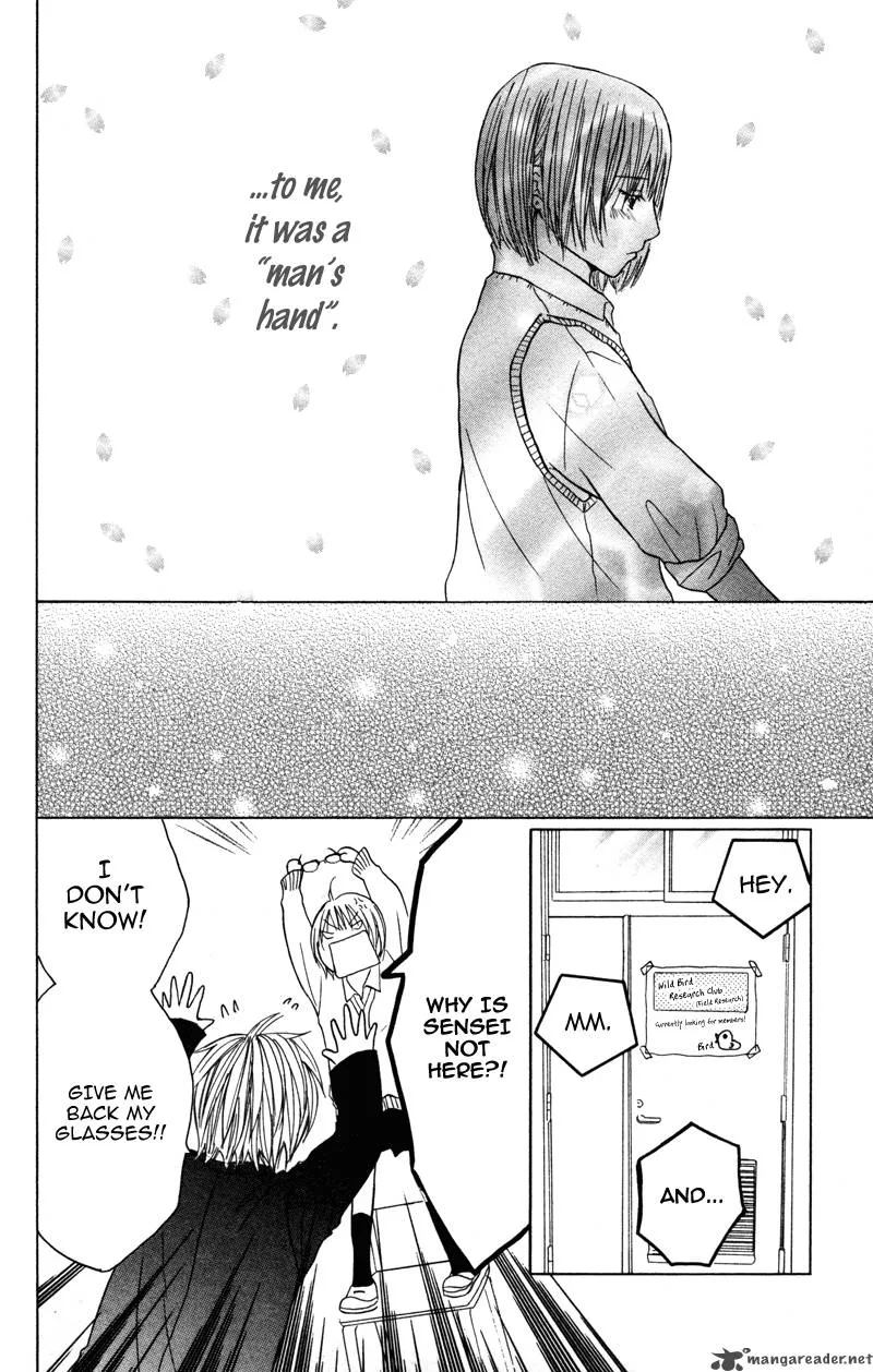 Kindan no Koibito Chapter 3 page 17