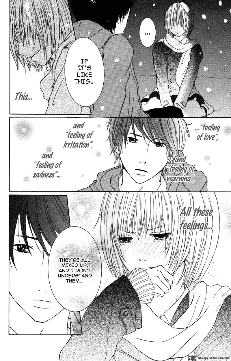 Kindan no Koibito Chapter 3 page 29