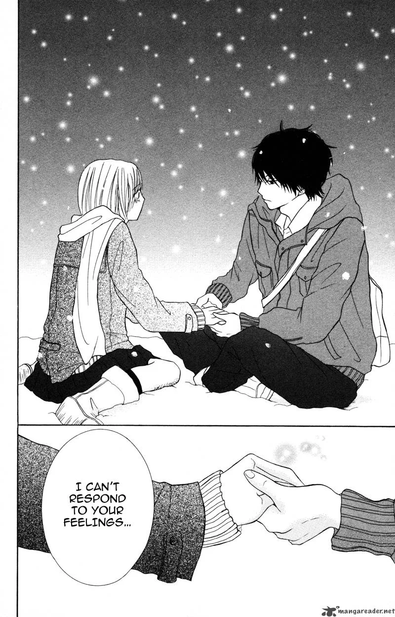 Kindan no Koibito Chapter 3 page 31