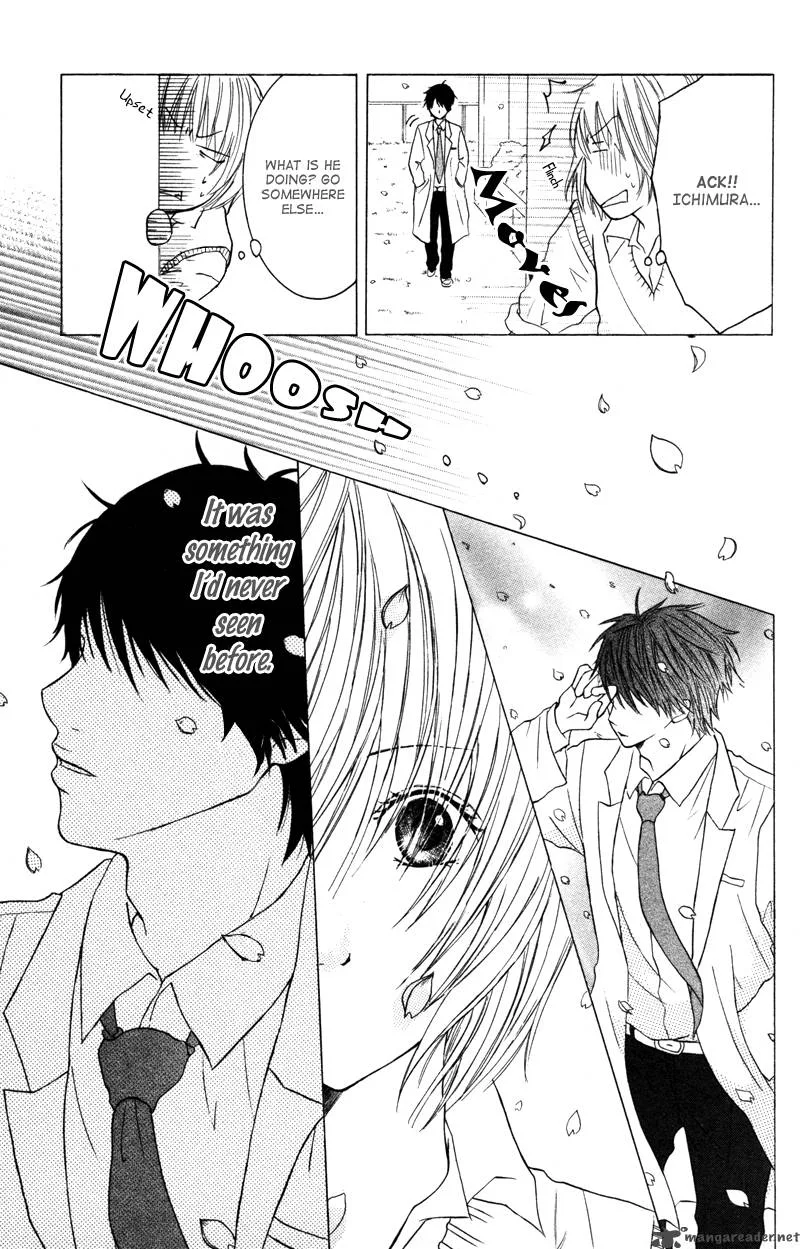 Kindan no Koibito Chapter 3 page 12