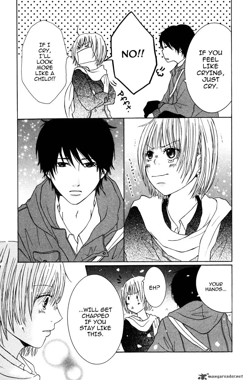 Kindan no Koibito Chapter 3 page 30