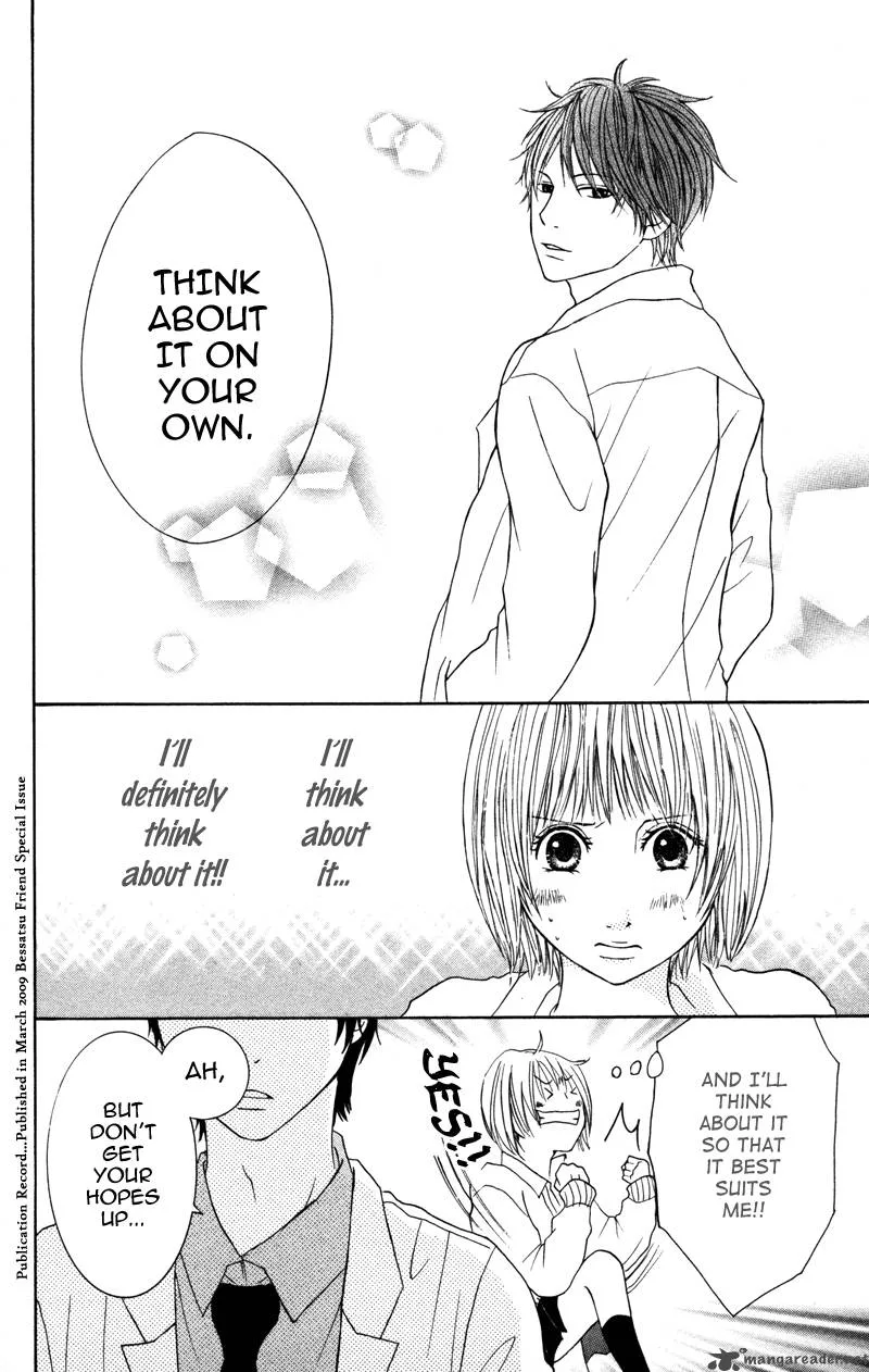 Kindan no Koibito Chapter 3 page 37
