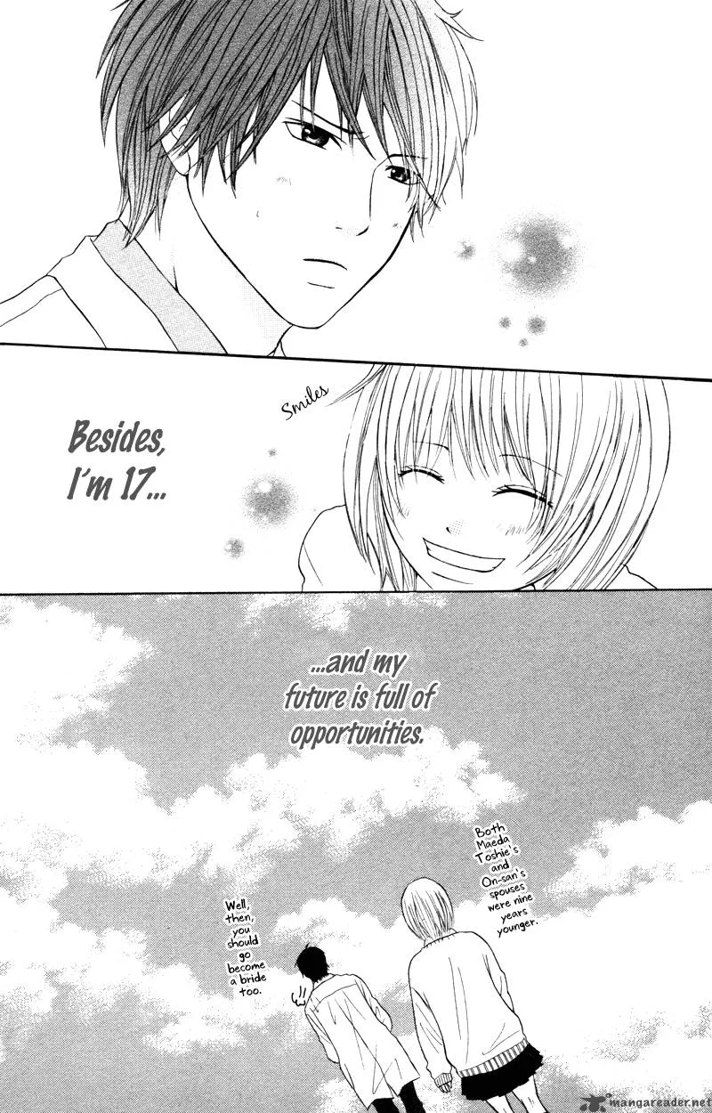 Kindan no Koibito Chapter 3 page 39